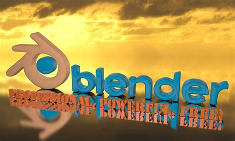 Blender Logo Wallpaper - Finished Projects - Blender Artists Community