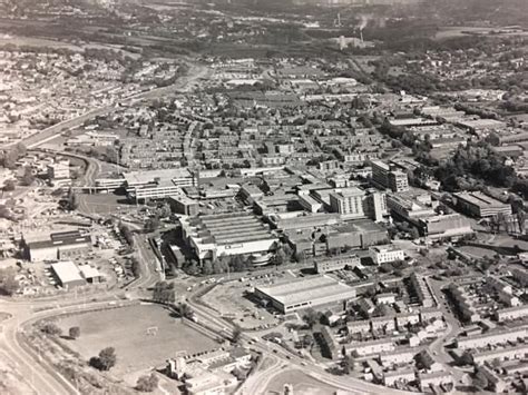 Seventy Years On It Is Incredible To See How Much Cwmbran Has Changed