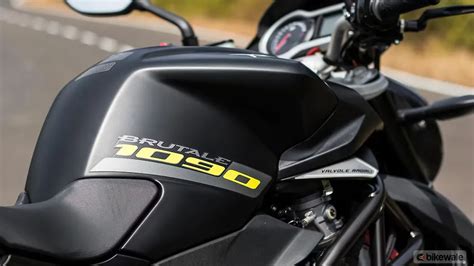 mv agusta brutale  exterior image bikewale