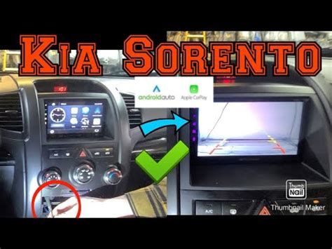 2011 Kia Sorento How To Pull Shift Knob Remove Radio Install Carplay