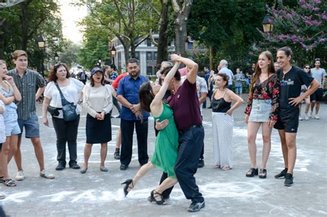 Washington Square Park Events : NYC Parks