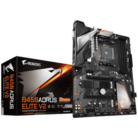 B Aorus Elite V Rev X Caracter Sticas Principales Placas