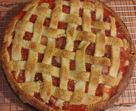 Tarta De Frutillas La Merienda Perfecta Para Toda La Familia