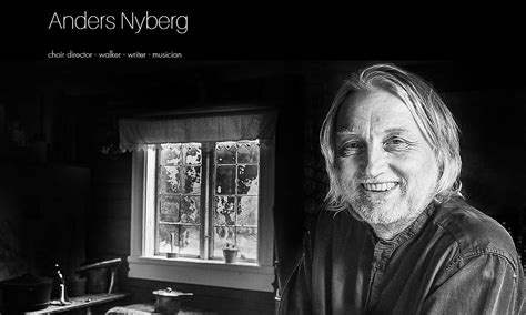 Anders Nyberg International Choir Director