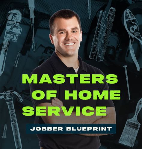 Masters of Home Service - Jobber
