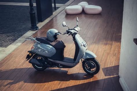 Spesifikasi Motor Honda Terbaru Mirip Vespa Yang Dibanderol Rp 17