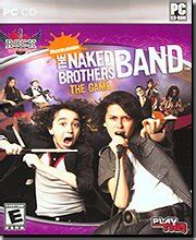 Amazon New Naked Brothers Band The Game Video Games