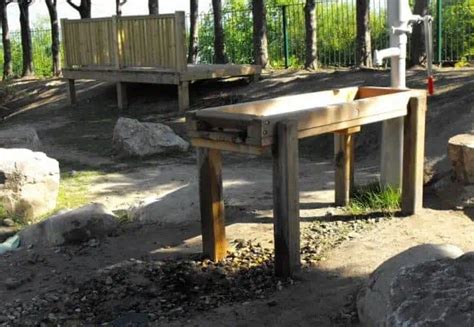 Eirias Park Sand And Water Play Playgarden