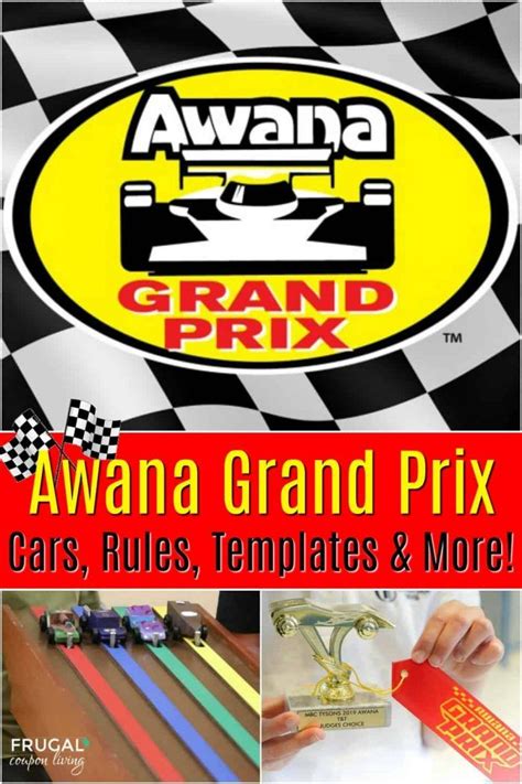 Awana Grand Prix Car Artofit