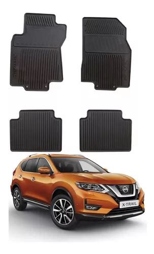 Tapetes Nissan Xtrail 2000 A 2020