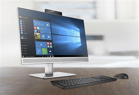 HP launches four new Elite desktop PCs - including one all-in-one ...