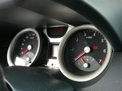 Renault Megane Ii Display And Indicators Cover Autocovr Quality