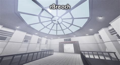 Scp Rbreach Roblox Wiki Fandom