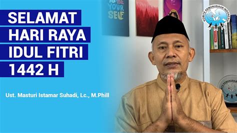 Makna Fitrah Yang Sesungguhnya Oleh Ust Masturi Istamar Lc M Phill