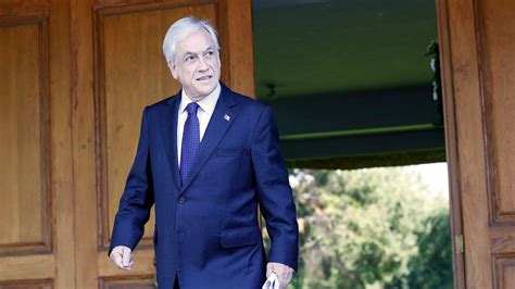 Sebastian Piñera creó una reforma tributaria en Chile para ayudar al