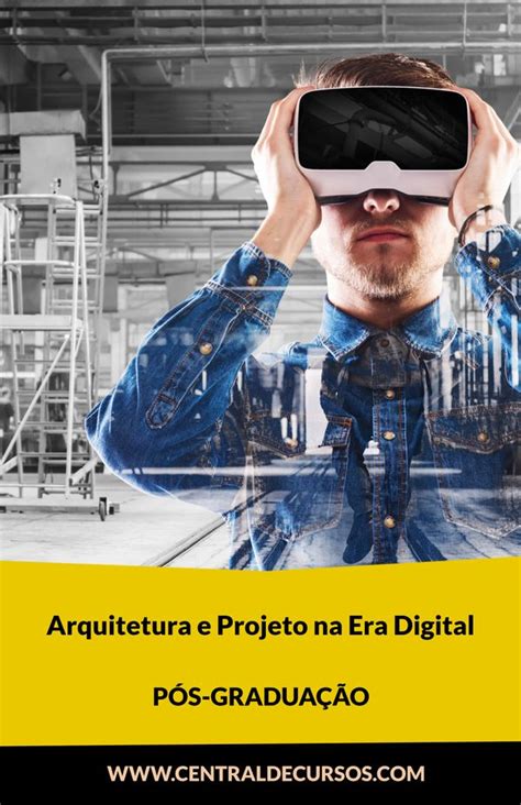 Pós graduação em arquitetura e urbanismo
