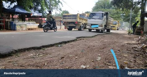 Polisi Dan Dishub Batam Akan Tertibkan Truk Tanah Yang Membahayakan