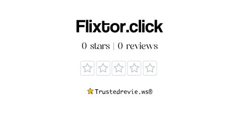 Flixtor.click Review: Legit or Scam? [2024 New Reviews]