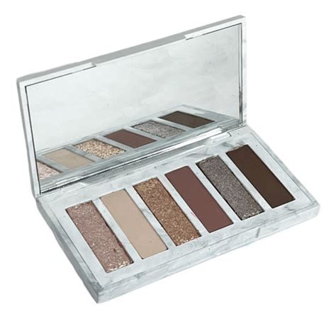 Paleta De Sombras Bruna Tavares Bt Marble Smokey Eyes Parcelamento