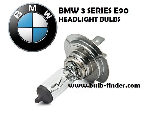 Bmw E90 Headlight Bulb Type