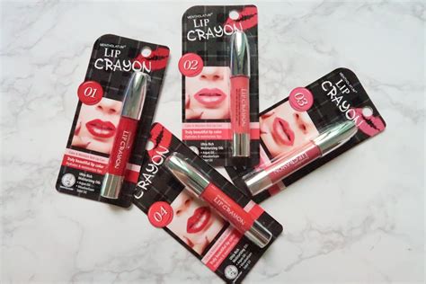 Mentholatum's New Lip Crayon Lip Balm Moisturises & Colours Your Lips ...