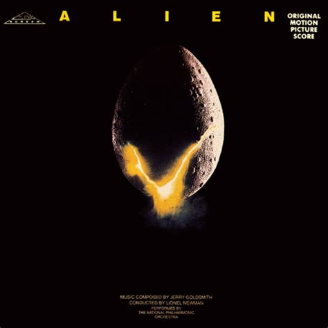 Alien soundtrack | Alien Anthology Wiki | FANDOM powered by Wikia