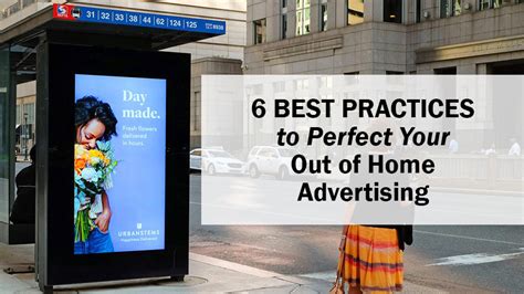 6 Best Practices To Perfect Your Out Of Home Advertising Viewpoint