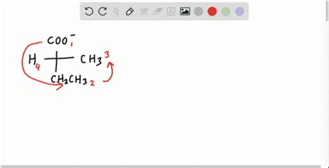 Solved Convert The Following Perspective Formulas To Fischer Projections