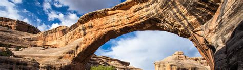 Natural Bridges - Utah's First National Monument