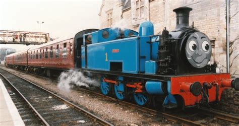 70th Anniversary of the Railway Series by Rev W Awdry | Loco Yard