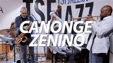 Mario Canonge Michel Zenino Mila En Session Tsfjazz Youtube