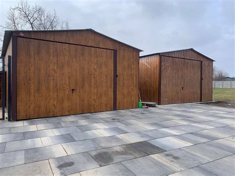 garaze blaszane lublin lubelskie producent blaszakow cstal