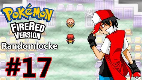 Pok Mon Rojo Fuego Randomlocke Hax Youtube