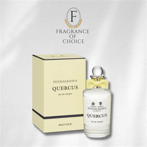 Jual Penhaligon S Quercus Cologne Ml Shopee Indonesia