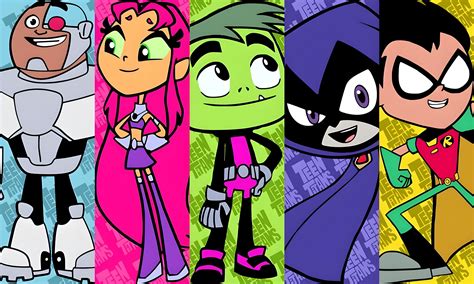 Pinterest Teen Titans Go Characters Teen Titans Go Teen Titans