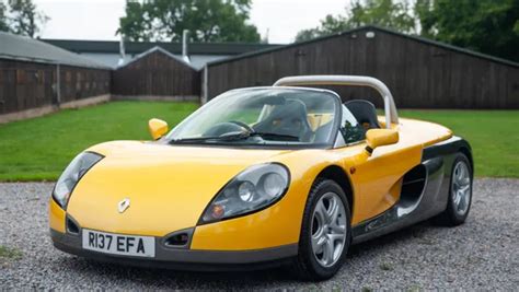 Renault Sport Spider Market - CLASSIC.COM