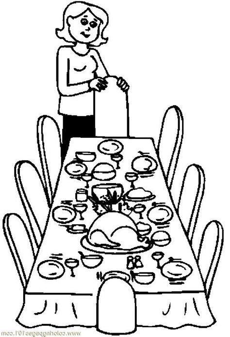 christmas dinner clipart black and white 10 free Cliparts | Download ...