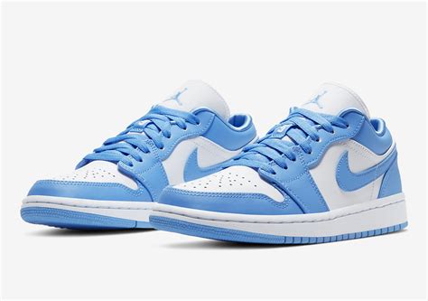 Air Jordan 1 Low UNC AO9944-441 Release Info | SneakerNews.com