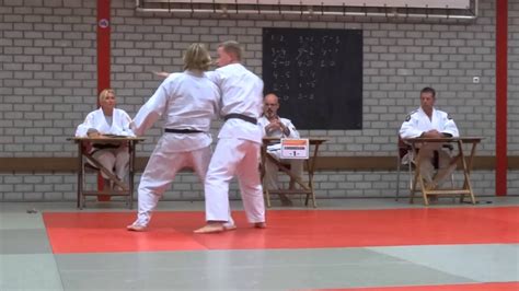 Jiu Jitsu Sportinstituut OOMS Marcel Van Drunen Tilburg YouTube