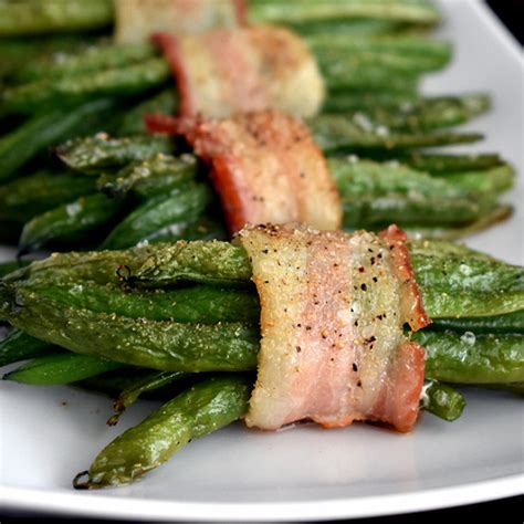 Recette Fagots De Haricots Verts