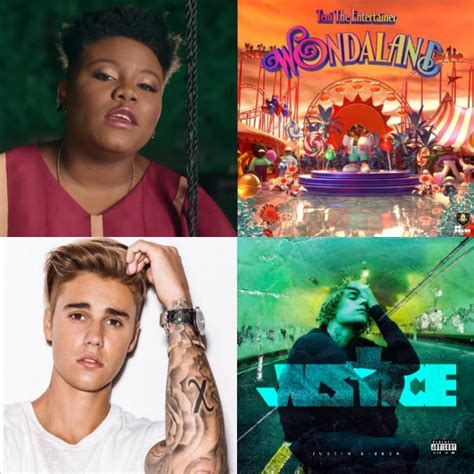 Teni And Justin Bieber Release New Albums The Scoove Africa