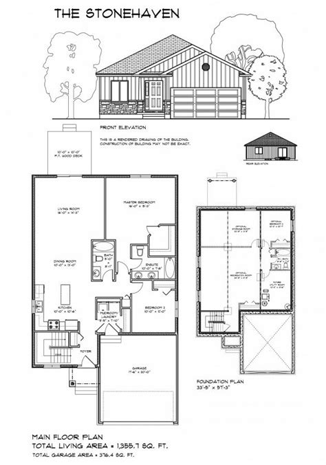 Subdivision House Plans – DIAMOND HOMES