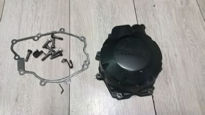 YAMAHA MT 09 XSR DEKIEL ALTERNATORA LEWY POKRYWA 12544956609