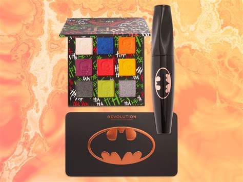 Two Face Batman Makeup Kit Saubhaya Makeup