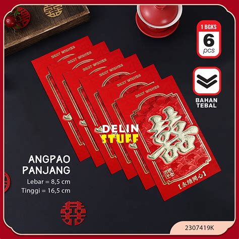 jual angpao panjang pernikahan angpao wedding tebal angpau pernikahan