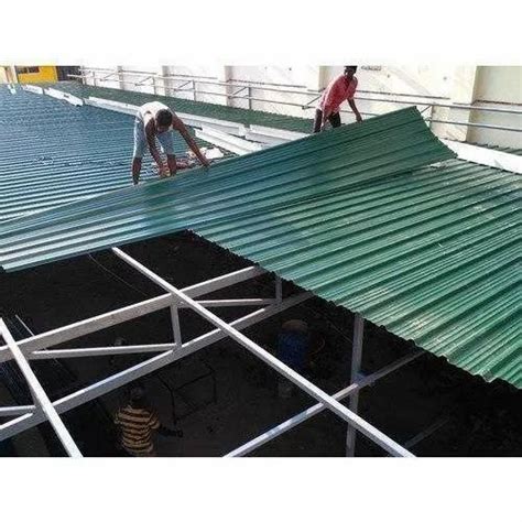 Steel Stainless Steel Metal Roofing Faisal Shine Roof Installation