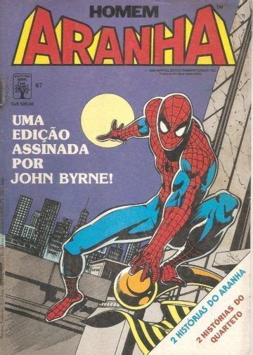 O Homem Aranha Abril 1ª Série 67 Excelsior Comic Shop