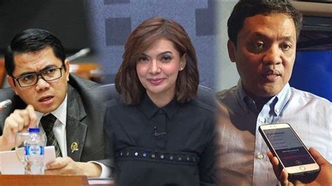 Najwa Vs Dpr Habiburokhman Dan Arteria Dahlan Serang Najwa Shihab