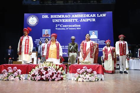 Welcome To Dr Bhimrao Ambedkar Law University Jaipur Rajasthan