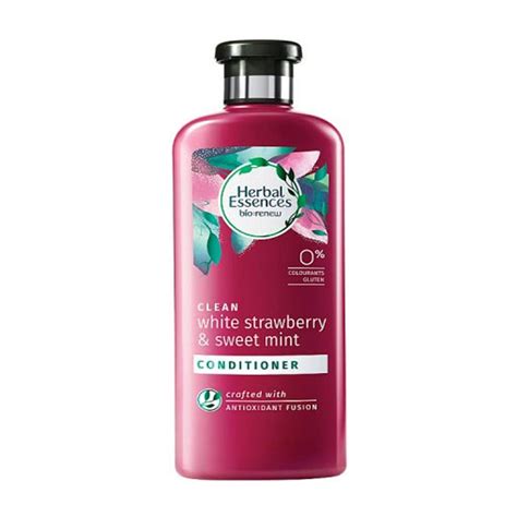 Herbal Essences Bio Renew White Strawberry And Mint Conditioner Glow